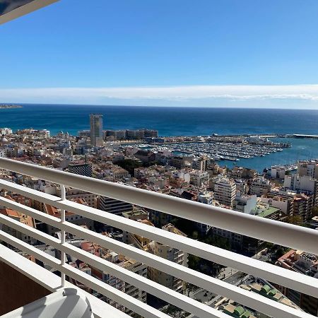 Apartamento Luxury & Top Sea View Alicante Buitenkant foto