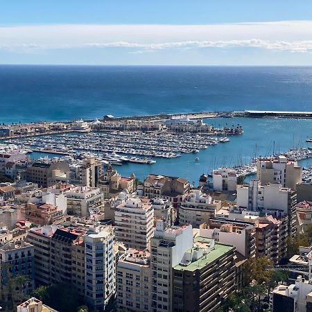 Apartamento Luxury & Top Sea View Alicante Buitenkant foto