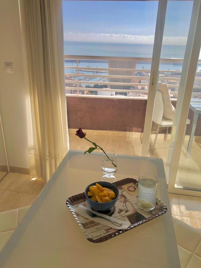 Apartamento Luxury & Top Sea View Alicante Buitenkant foto