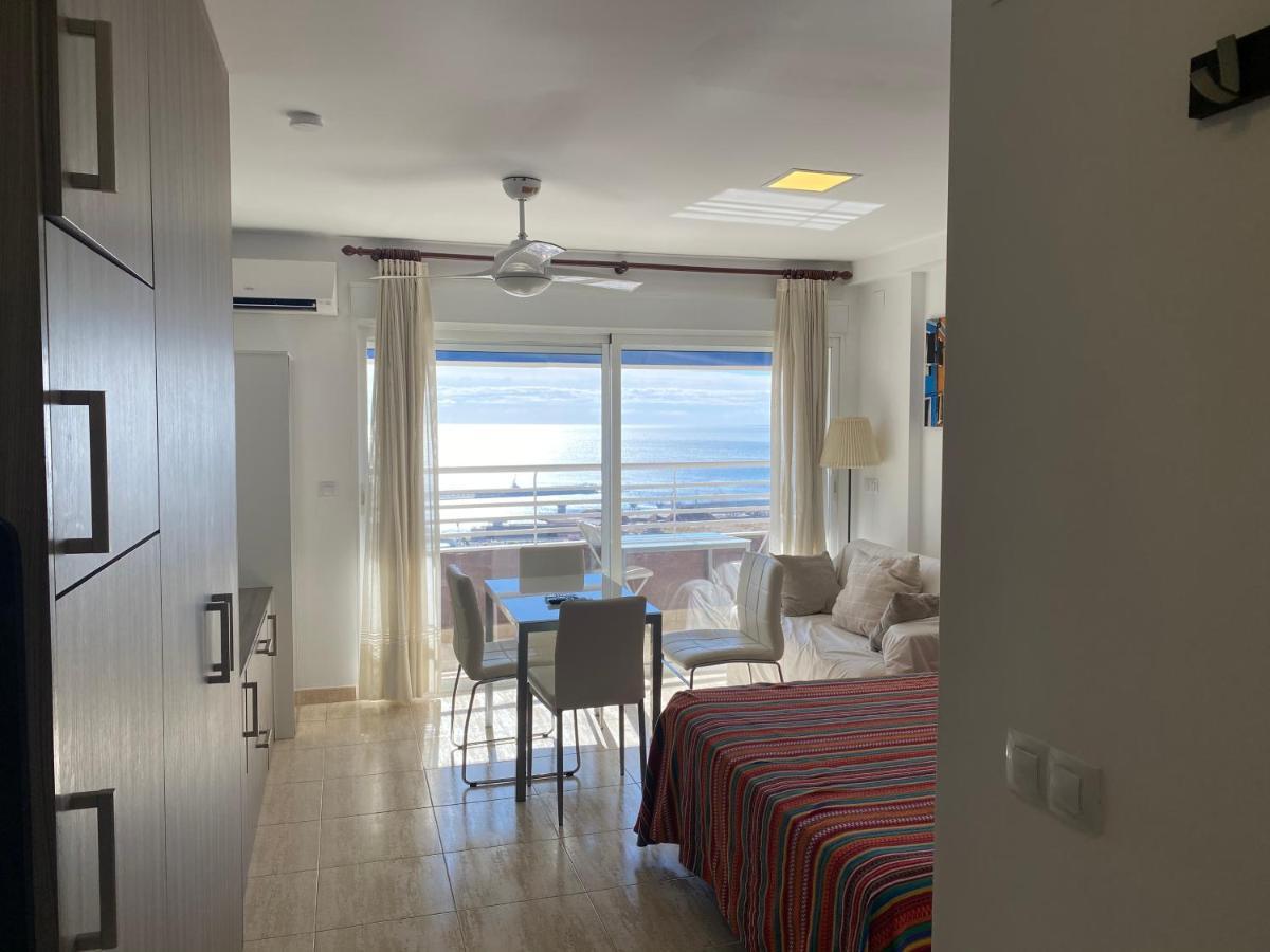 Apartamento Luxury & Top Sea View Alicante Buitenkant foto