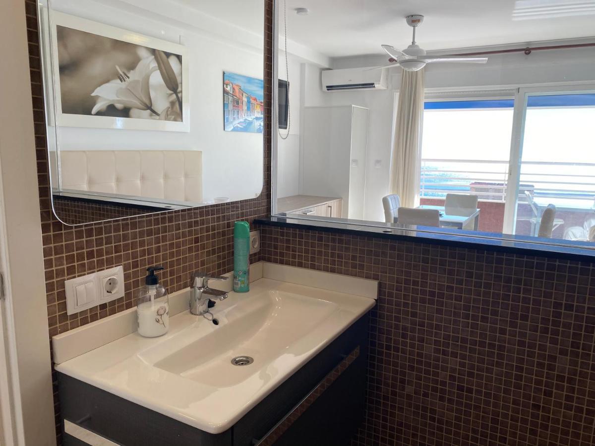 Apartamento Luxury & Top Sea View Alicante Buitenkant foto