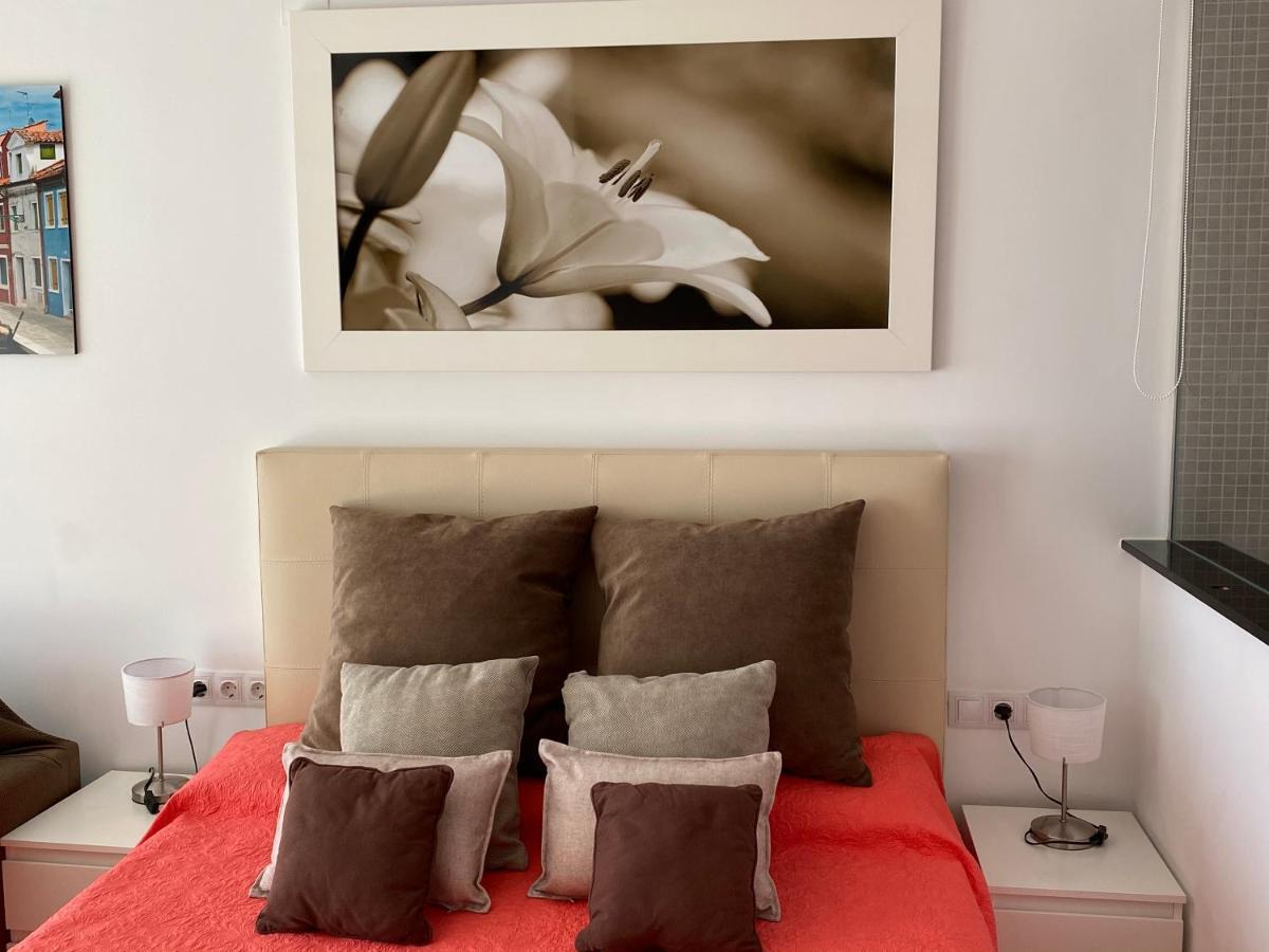 Apartamento Luxury & Top Sea View Alicante Buitenkant foto