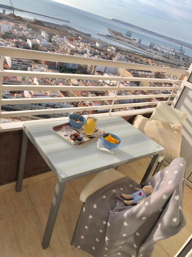 Apartamento Luxury & Top Sea View Alicante Buitenkant foto