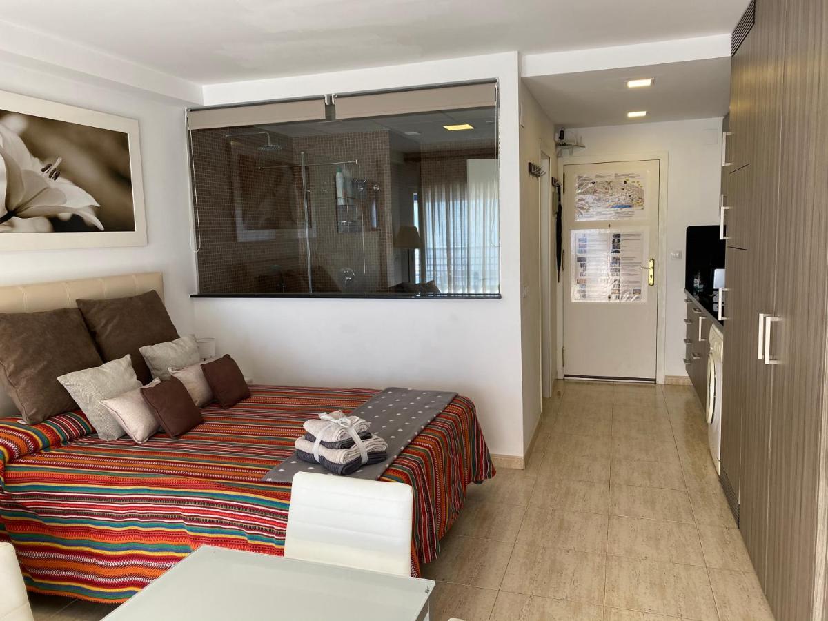 Apartamento Luxury & Top Sea View Alicante Buitenkant foto